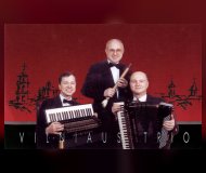 The Vilnius trio - G. Savkov, A.Smolskus and E.Gabnis